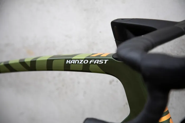 Ridley Kanzo Fast GRX 800
